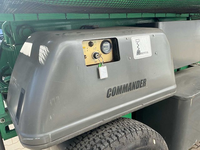 1998 jlg commander 3369 hoogwerker - afbeelding 12 van  28