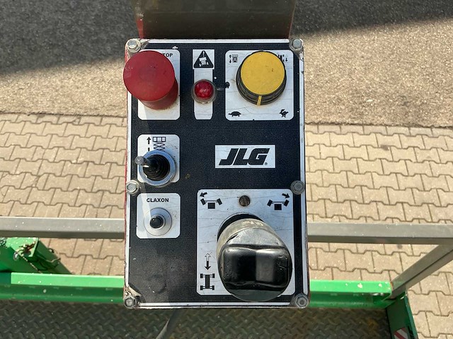 1998 jlg commander 3369 hoogwerker - afbeelding 24 van  28