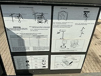 1998 jlg commander 3369 hoogwerker - afbeelding 25 van  28