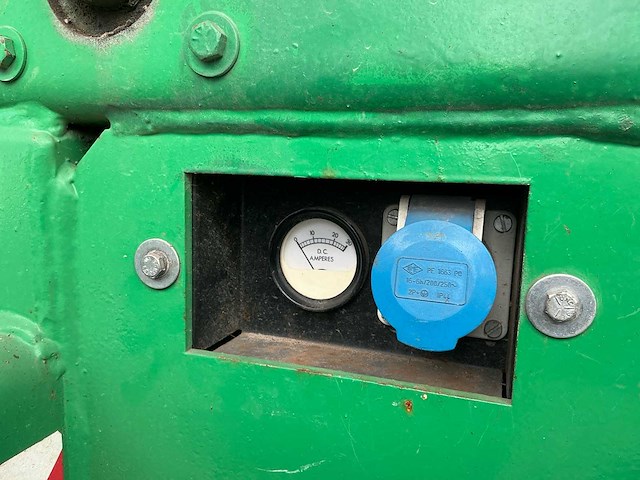 1998 jlg commander 3369 hoogwerker - afbeelding 17 van  28