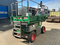 1998 jlg commander 3369 hoogwerker - afbeelding 14 van  28