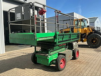 1998 jlg commander 3369 hoogwerker - afbeelding 20 van  28