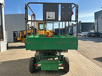 1998 jlg commander 3369 hoogwerker - afbeelding 21 van  28