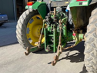 1998 john deere 6210 vierwielaangedreven landbouwtractor - afbeelding 2 van  20