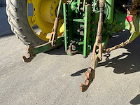 1998 john deere 6210 vierwielaangedreven landbouwtractor - afbeelding 3 van  20