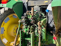 1998 john deere 6210 vierwielaangedreven landbouwtractor - afbeelding 4 van  20