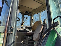 1998 john deere 6210 vierwielaangedreven landbouwtractor - afbeelding 7 van  20