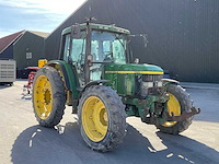 1998 john deere 6210 vierwielaangedreven landbouwtractor