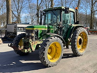 1998 john deere 6210 vierwielaangedreven landbouwtractor - afbeelding 12 van  20