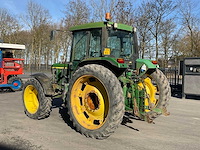 1998 john deere 6210 vierwielaangedreven landbouwtractor - afbeelding 14 van  20