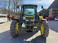 1998 john deere 6210 vierwielaangedreven landbouwtractor - afbeelding 17 van  20
