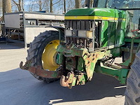 1998 john deere 6210 vierwielaangedreven landbouwtractor - afbeelding 18 van  20