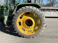 1998 john deere 6210 vierwielaangedreven landbouwtractor - afbeelding 20 van  20