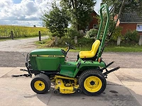 1998 john deere 655 smalspoor- en compacttractor - afbeelding 12 van  33