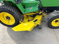 1998 john deere 655 smalspoor- en compacttractor - afbeelding 14 van  33