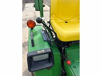 1998 john deere 655 smalspoor- en compacttractor - afbeelding 22 van  33