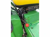 1998 john deere 655 smalspoor- en compacttractor - afbeelding 23 van  33