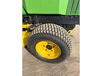 1998 john deere 655 smalspoor- en compacttractor - afbeelding 28 van  33