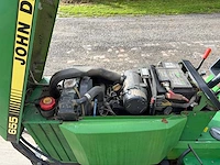 1998 john deere 655 smalspoor- en compacttractor - afbeelding 29 van  33