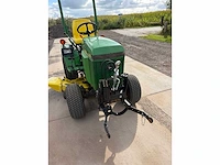 1998 john deere 655 smalspoor- en compacttractor - afbeelding 7 van  33