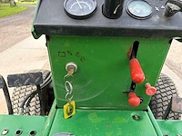1998 john deere 655 smalspoor- en compacttractor - afbeelding 9 van  34