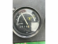 1998 john deere 655 smalspoor- en compacttractor - afbeelding 10 van  34