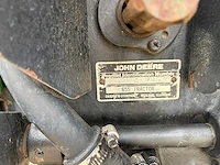 1998 john deere 655 smalspoor- en compacttractor - afbeelding 26 van  34