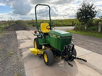 1998 john deere 655 smalspoor- en compacttractor - afbeelding 29 van  34