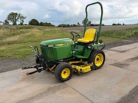 1998 john deere 655 smalspoor- en compacttractor - afbeelding 30 van  34