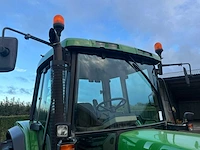 1998 john deere 6800 vierwielaangedreven landbouwtractor - afbeelding 2 van  27