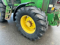 1998 john deere 6800 vierwielaangedreven landbouwtractor - afbeelding 3 van  27