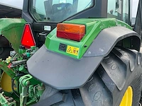 1998 john deere 6800 vierwielaangedreven landbouwtractor - afbeelding 6 van  27