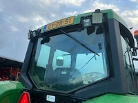 1998 john deere 6800 vierwielaangedreven landbouwtractor - afbeelding 7 van  27