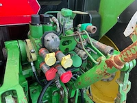1998 john deere 6800 vierwielaangedreven landbouwtractor - afbeelding 9 van  27