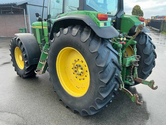 1998 john deere 6800 vierwielaangedreven landbouwtractor - afbeelding 11 van  27