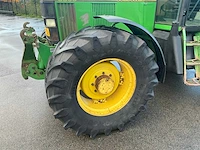 1998 john deere 6800 vierwielaangedreven landbouwtractor - afbeelding 13 van  27