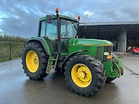 1998 john deere 6800 vierwielaangedreven landbouwtractor - afbeelding 12 van  27