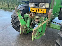 1998 john deere 6800 vierwielaangedreven landbouwtractor - afbeelding 24 van  27