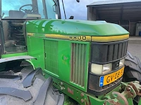 1998 john deere 6800 vierwielaangedreven landbouwtractor - afbeelding 27 van  27