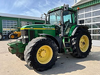 1998 john deere 7810 vierwielaangedreven landbouwtractor