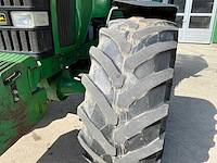 1998 john deere 7810 vierwielaangedreven landbouwtractor - afbeelding 14 van  34