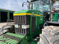 1998 john deere 7810 vierwielaangedreven landbouwtractor - afbeelding 15 van  34