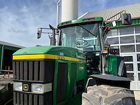 1998 john deere 7810 vierwielaangedreven landbouwtractor - afbeelding 16 van  34