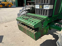 1998 john deere 7810 vierwielaangedreven landbouwtractor - afbeelding 17 van  34