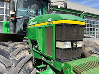 1998 john deere 7810 vierwielaangedreven landbouwtractor - afbeelding 18 van  34