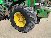 1998 john deere 7810 vierwielaangedreven landbouwtractor - afbeelding 19 van  34