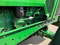 1998 john deere 7810 vierwielaangedreven landbouwtractor - afbeelding 21 van  34