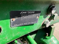 1998 john deere 7810 vierwielaangedreven landbouwtractor - afbeelding 22 van  34