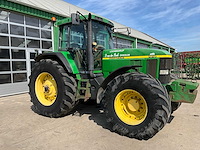 1998 john deere 7810 vierwielaangedreven landbouwtractor - afbeelding 12 van  34
