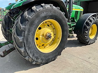 1998 john deere 7810 vierwielaangedreven landbouwtractor - afbeelding 24 van  34